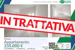 LUMINOSO 3 LOCALI RISATRUTTURATO