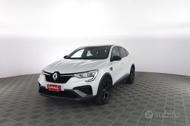 RENAULT Arkana Arkana Hybrid E-Tech 145 CV R.S.