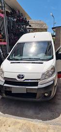 FURGONE TOYOTA PROACE SENZA ALLESTIMENTO