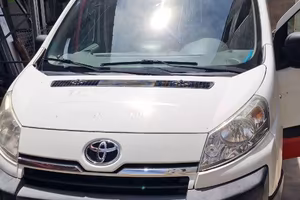 FURGONE TOYOTA PROACE SENZA ALLESTIMENTO
