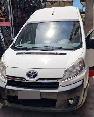 FURGONE TOYOTA PROACE SENZA ALLESTIMENTO