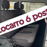 FIAT TALENTO VETRATO 2.0 ECOJET 120CV N1 6POSTI BE