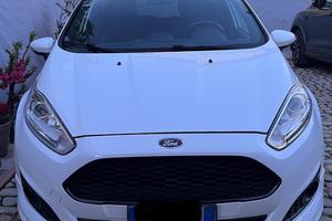 FORD Fiesta 1.5 TDCi 75CV 5 porte ST-Line