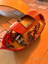 Arca Noe playmobil