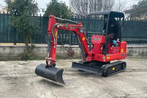 E123 Mini escavatore 13 q Hinowa