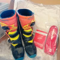 Stivali Alpinestars tech 3 S