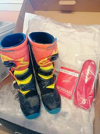 Stivali Alpinestars tech 3 S