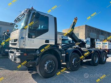 Iveco Trakker 410T50 scarrabile mezzo d'opera EU5