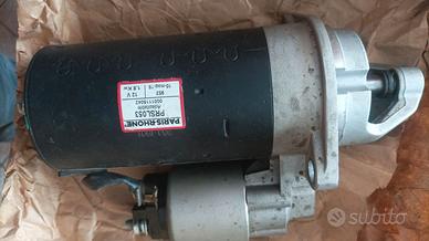 MOTORINO  AVVIAMENTO FIAT SCUDO JTD NUOVO