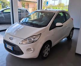 Ford Ka Ka+ 1.2 8V 69 CV Bz.-GPL