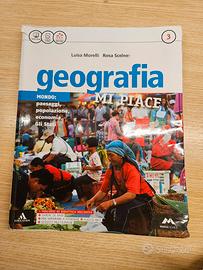 Geografia mi piace 3 