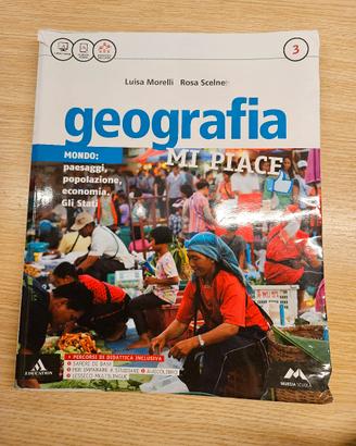 Geografia mi piace 3 