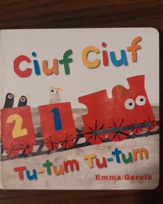 1 libricino baby - Ciuf Ciuf