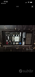 Coppia Moduli Amplificati LEM  con DPS (NUOVI)