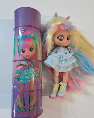 BFF Bambola Jenna in cilindro