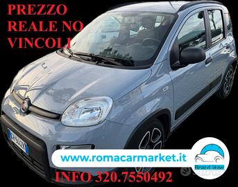 Fiat Panda 1.0 firefly hybrid City Life s&s 70cv K
