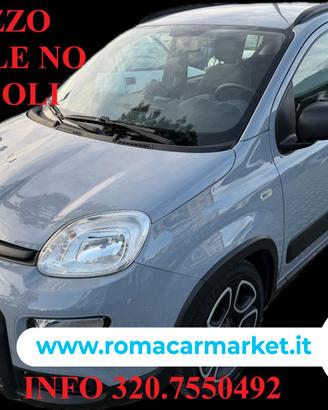 Fiat Panda 1.0 firefly hybrid City Life s&s 70cv K