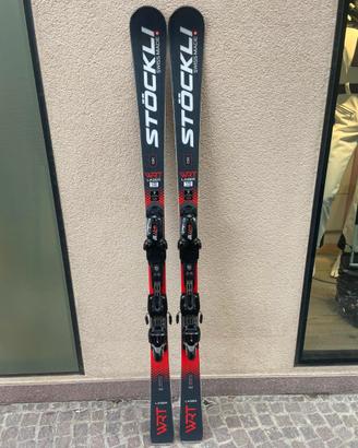 sci Stockli WRT 162 usato
