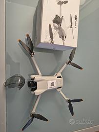 dji mini 3 mini3 come nuovo