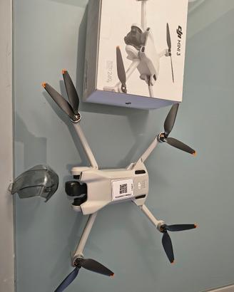 dji mini 3 mini3 come nuovo