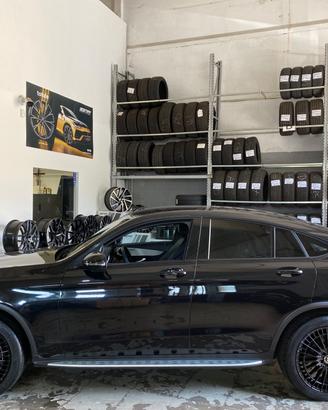 Cerchi NUOVI Mercedes GLC raggio 20 cod.8742