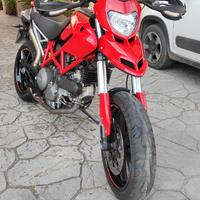 Ducati Hypermotard 796 - 2012