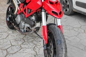 Ducati Hypermotard 796 - 2012