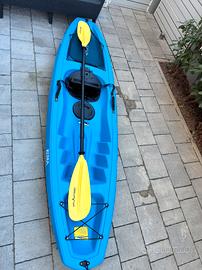 canoa kayak 