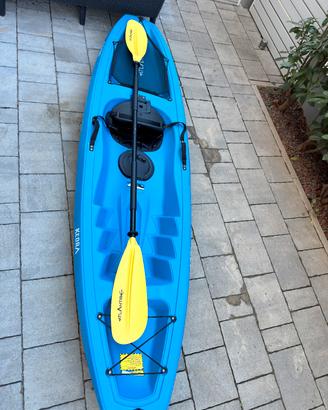 canoa kayak 