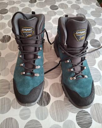 Scarponcini trekking Grisport mis.44