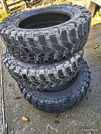 pneumatici FUORISTRADA