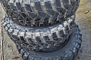 pneumatici FUORISTRADA