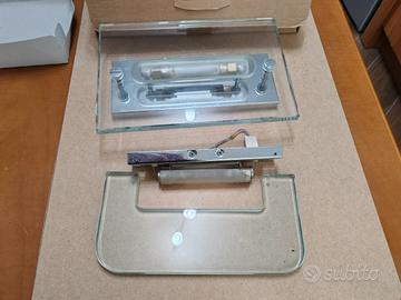 plafoniere per il bagno. 