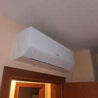 Climatizzatore DUAL SPLIT Baltur Residential Flex