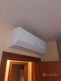 Climatizzatore DUAL SPLIT Baltur Residential Flex