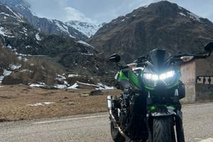 Kawasaki z400 2024