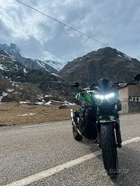 Kawasaki z400 2024