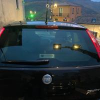 Fiat Grande Punto 1.4 - benzina - GPL