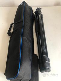 trepiedi Benro go plus classic