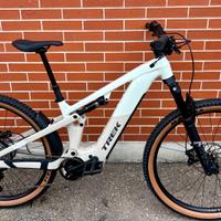 Trek NEW Powerfly+ FS 6 Gen 4 white misura M