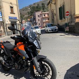 KTM 390 Adventure - 2021