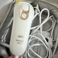 Luce pulsata braun silk expert pro5