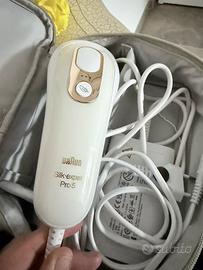 Luce pulsata braun silk expert pro5