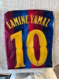 Maglia da calcio Lamine Yamal Taglia M
