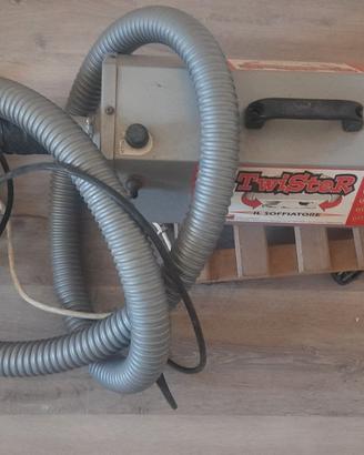 soffiatore per toelettatura cani