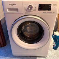 Lavatrice Whirlpool Fresh care