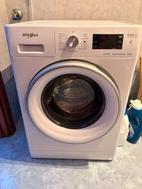 Lavatrice Whirlpool Fresh care