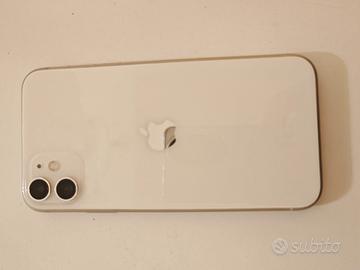cellulare ifhone 11 128 gb bianco