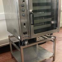 Forno a Gas Professionale 