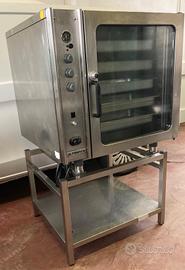 Forno a Gas Professionale 